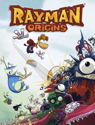 Rayman Origins